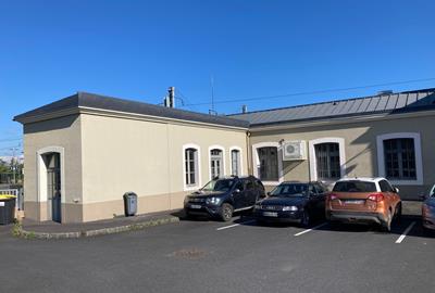 Gare de Lison